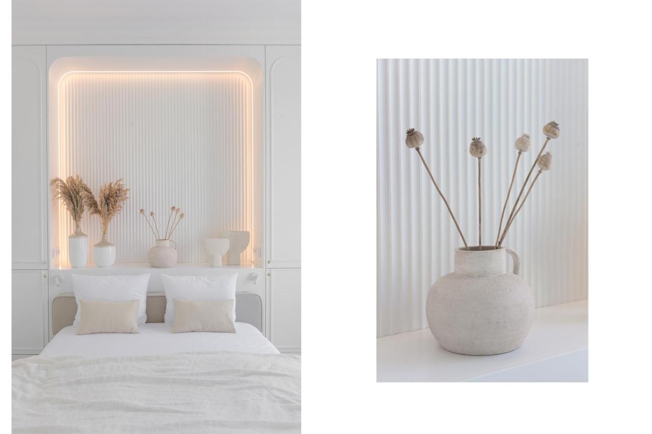 Old Town Pure White By Downtown Apartments Danzica Esterno foto